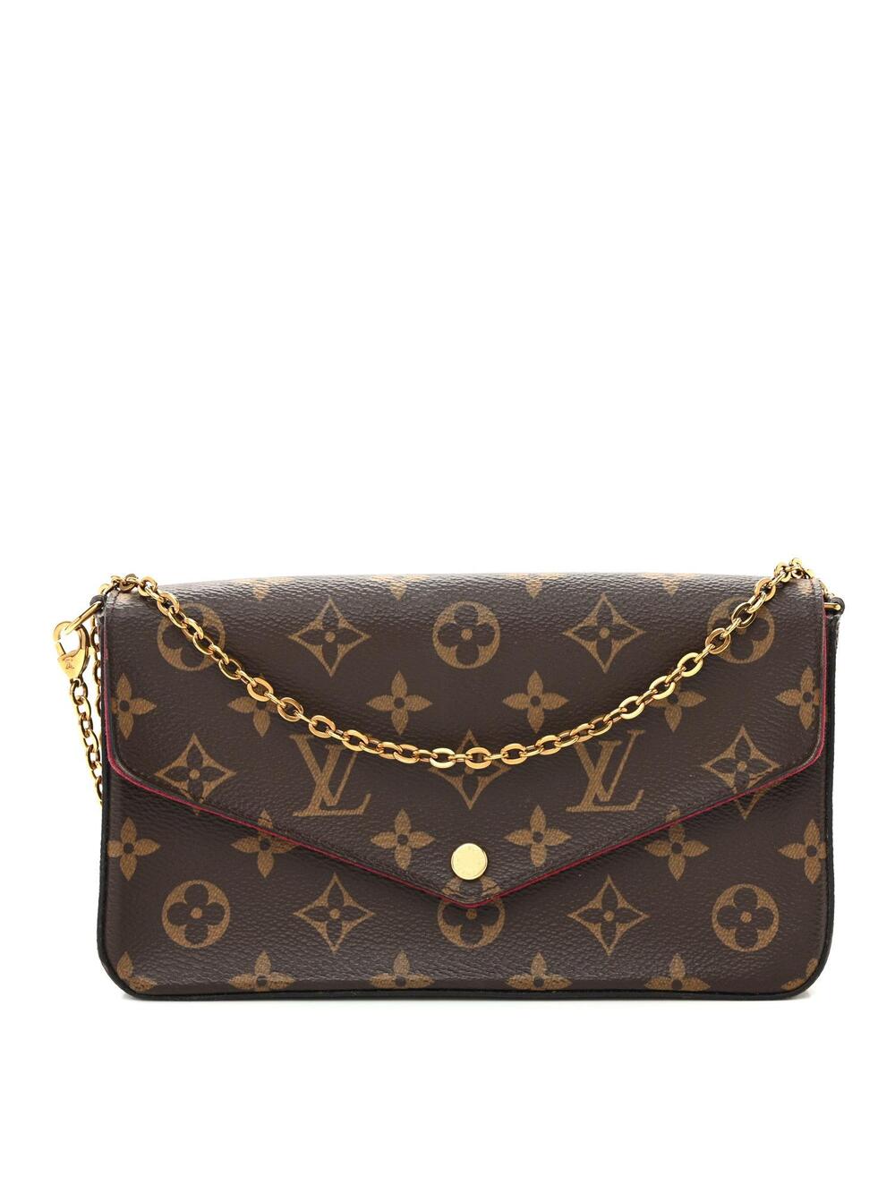 Louis Vuitton Pochette Felicie Chain #307092L99B